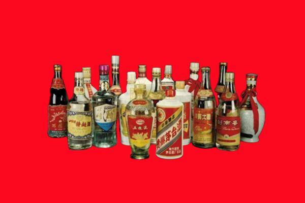 葫芦岛市兴城市回收老酒